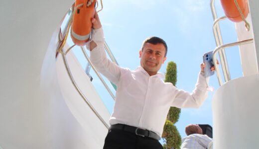 Afşin Gençlik Festivali ve Başkan Koray Kıraç!