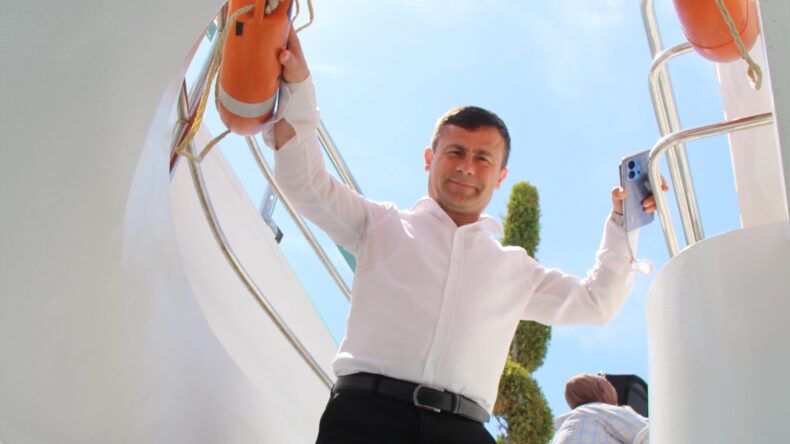 Afşin Gençlik Festivali ve Başkan Koray Kıraç!