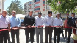 Afşin’de SMA ve DMD Hastası Çocuklar için Kermes düzenlendi.