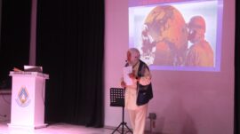 Afşin’de Afet Farkındalık ve Bilinçlendirme Konferansı düzenlendi.