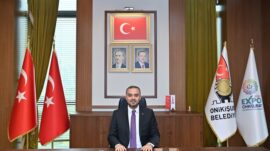 Başkan Toptaş, YKS’ye girecek öğrencilere başarılar diledi.