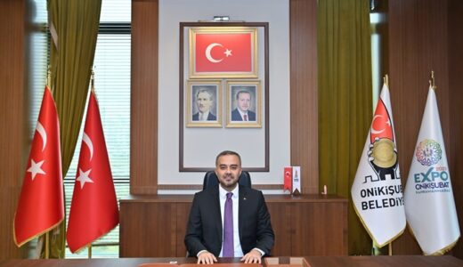 Başkan Toptaş, YKS’ye girecek öğrencilere başarılar diledi.