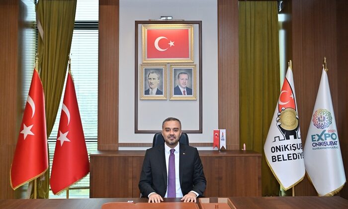 Başkan Toptaş, YKS’ye girecek öğrencilere başarılar diledi.