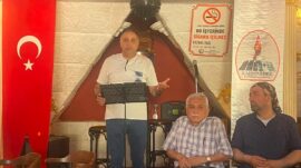 Hemşehrilerimiz Antalya’da Bayram buluşmasının tadını çıkardı.