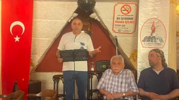 Hemşehrilerimiz Antalya’da Bayram buluşmasının tadını çıkardı.