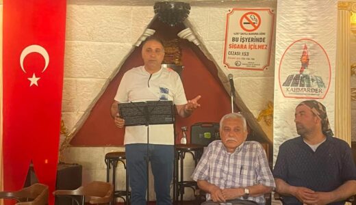 Hemşehrilerimiz Antalya’da Bayram buluşmasının tadını çıkardı.