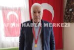 Afşin’li Afşinli Şehit Babası Hacı Kara vefat etti.