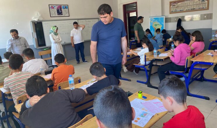 “İmam Hatipli Olmak İstiyorum” Yarışması Yoğun Katılımla Gerçekleştirildi.