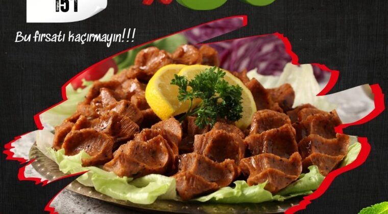 Bugün Adıyörem Çiğköfte’de daha fazla çiğköfte yeme günü!