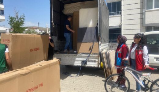 “Sahip Çık; Afşin’de Umut Büyüsün” projesi başarıyla tamamlandı.