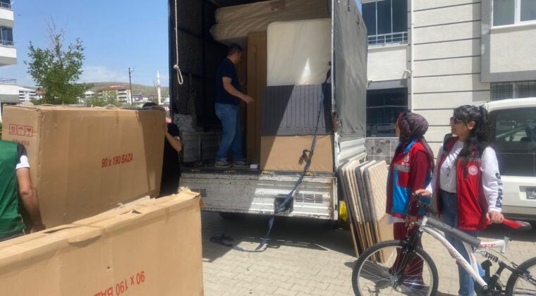 “Sahip Çık; Afşin’de Umut Büyüsün” projesi başarıyla tamamlandı.
