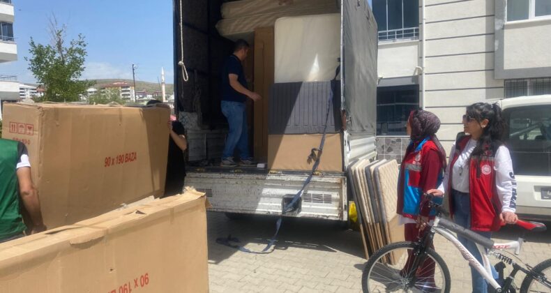 “Sahip Çık; Afşin’de Umut Büyüsün” projesi başarıyla tamamlandı.
