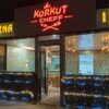 Afşin’de Kum’da Kahve Lezzeti Korkut Cheff’te!