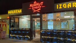 Afşin’de Kum’da Kahve Lezzeti Korkut Cheff’te!