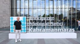 “UNESCO” EDEBİYAT ŞEHRİ KAHRAMANMARAŞ