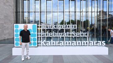 “UNESCO” EDEBİYAT ŞEHRİ KAHRAMANMARAŞ