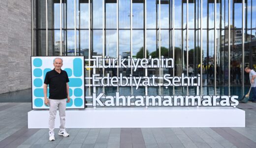 “UNESCO” EDEBİYAT ŞEHRİ KAHRAMANMARAŞ