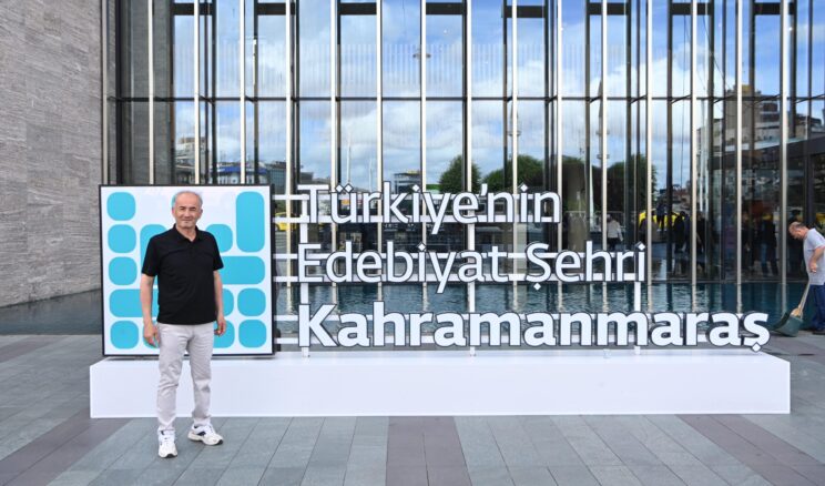 “UNESCO” EDEBİYAT ŞEHRİ KAHRAMANMARAŞ