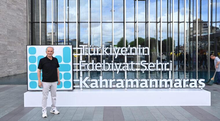“UNESCO” EDEBİYAT ŞEHRİ KAHRAMANMARAŞ