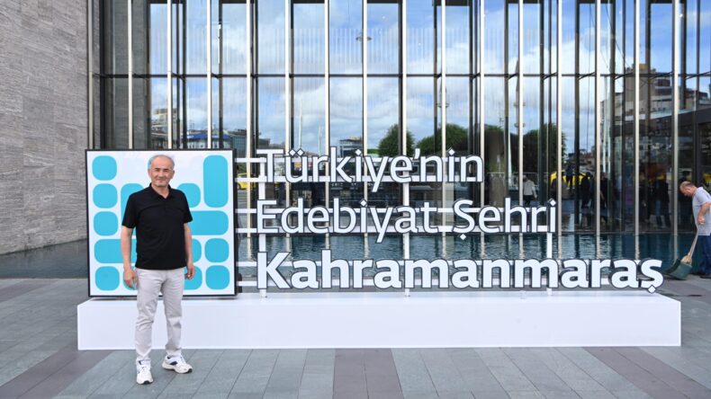 “UNESCO” EDEBİYAT ŞEHRİ KAHRAMANMARAŞ