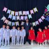 Afşin Karaoğlan Kolejinde Okuma Bayramı Programı yapıldı.