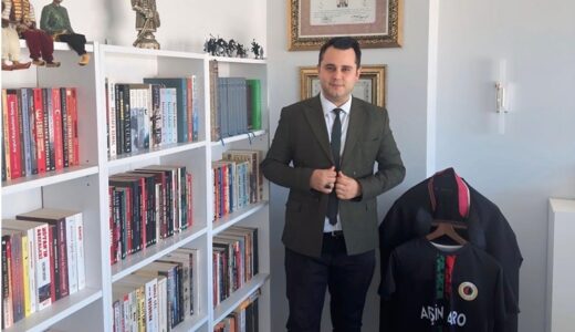 Av.Murathan Genç, Hukuk ve Arabuluculuk Bürosu yeni adresinde hizmete başladı.