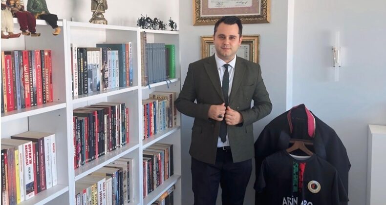 Av.Murathan Genç, Hukuk ve Arabuluculuk Bürosu yeni adresinde hizmete başladı.