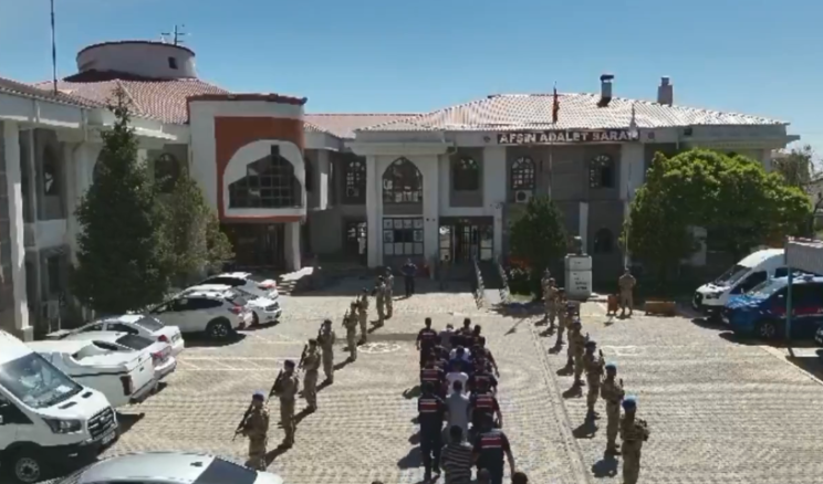 Afşin’de Yasa Dışı Bahis Suçuna Karşı Başarılı Operasyon!