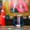 Afşin Kaymakamlığına Abdullah Arslantürk atandı.