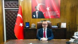Afşin Kaymakamlığına Abdullah Arslantürk atandı.