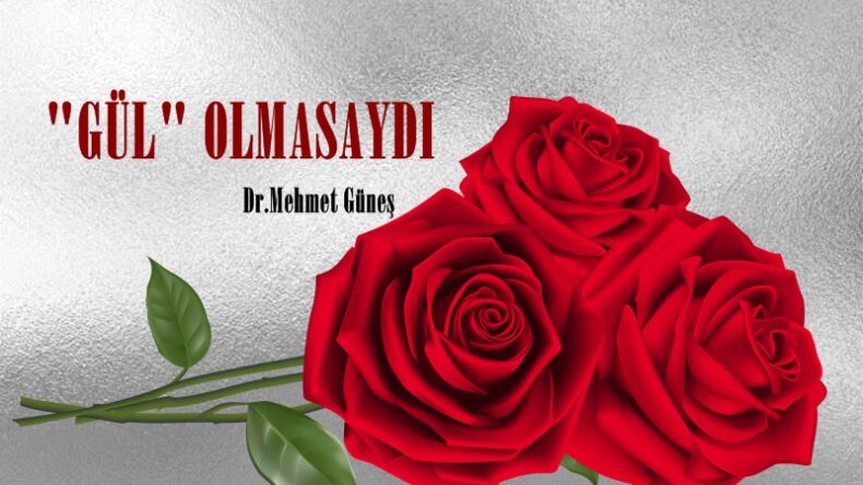“GÜL” OLMASAYDI