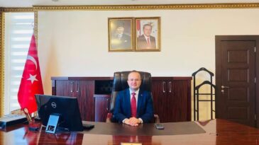 Kaymakam Abdullah ARSLANTÜRK’ün “15 Temmuz Demokrasi ve Milli Birlik Günü” Mesajı