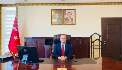 Kaymakam Abdullah ARSLANTÜRK’ün “15 Temmuz Demokrasi ve Milli Birlik Günü” Mesajı