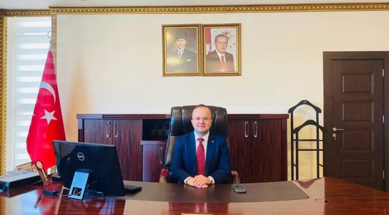 Kaymakam Abdullah ARSLANTÜRK’ün “15 Temmuz Demokrasi ve Milli Birlik Günü” Mesajı