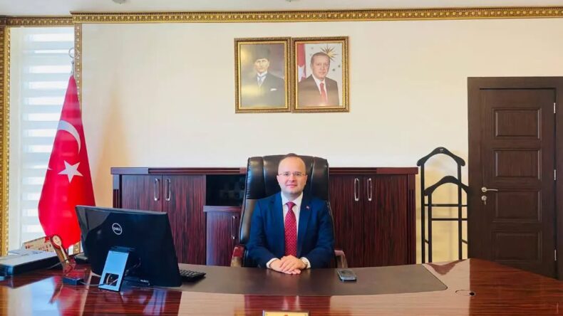 Kaymakam Abdullah ARSLANTÜRK’ün “15 Temmuz Demokrasi ve Milli Birlik Günü” Mesajı