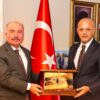Afşin heyetinden Kardeş Şehir Çoruma Anlamlı Ziyaret!