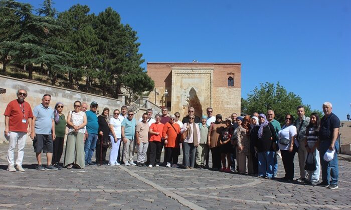 Daima Tur, Antalya’dan Afşin’e Kültürel Tanıtım Turu düzenledi.