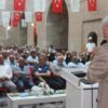 Prof.Dr.Nurullah genç’in katılımıyla Afşin’de 2. Eshab-ı Kehf Şiir Şöleni düzenlendi.