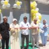 Afşin’de Daisy Güzellik Salonu ve Kuaför için açılış töreni düzenlendi.