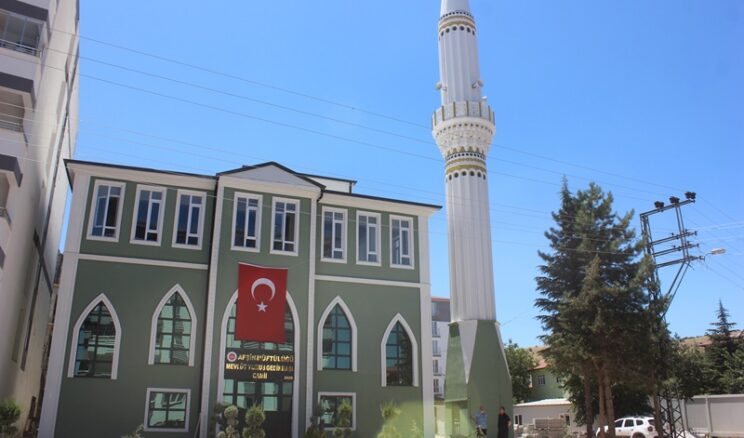 Mevlüt-Yunus Gedikbaşı Camii için açılış töreni düzenlenecek.