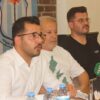 Afşin Spor Kulübü Yeni Yönetim Kurulu Basının karşısına çıktı. Hedef yine Şampiyonluk!