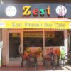 Afşin’de açılan ZEST Vitamin Bar için açılış töreni düzenlenecek.