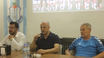 Başkan Koray Kıraç ve İş İnsanlarından Afşin Spor’a Tam Destek!