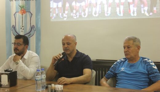 Başkan Koray Kıraç ve İş İnsanlarından Afşin Spor’a Tam Destek!