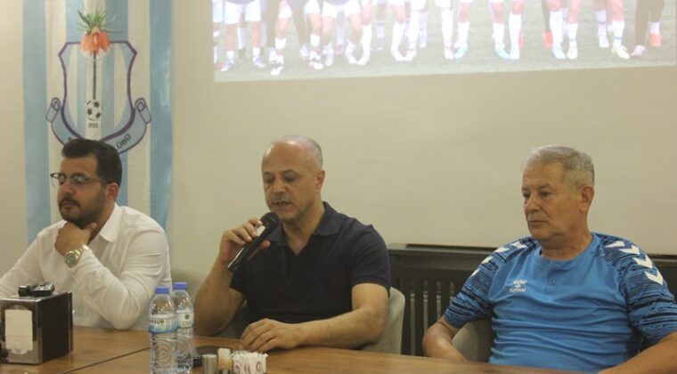 Başkan Koray Kıraç ve İş İnsanlarından Afşin Spor’a Tam Destek!