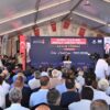 800 Milyon TL’lik Dev Yatırım Hizmete Girdi: Kuzey İlçeleri Asfalt Üretim Tesisi Açıldı.