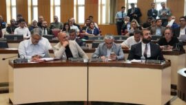 Büyükşehir Meclisi Temmuz Ayı Toplantısını Gerçekleştirdi.
