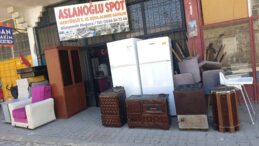Aslanoğlu Spot Mağaza Afşin ve Bölge halkına hizmet veriyor.