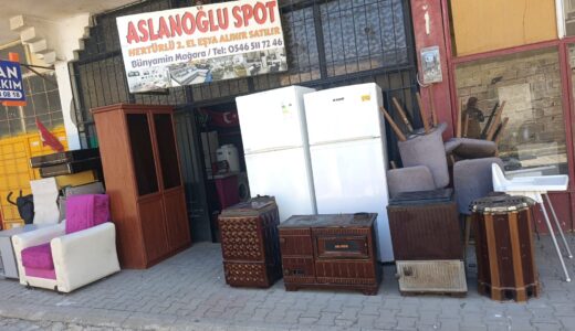 Aslanoğlu Spot Mağaza Afşin ve Bölge halkına hizmet veriyor.