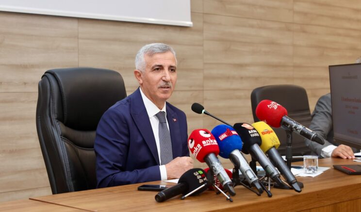 Valimiz Mükerrem Ünlüer’in 15 Temmuz Demokrasi ve Millî Birlik Günü Mesajı.